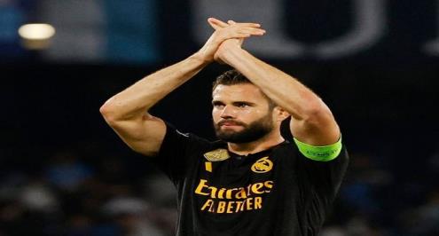 ماركا: ناتشو يوقع على عقود انضمامه لنادي القادسية السعودي